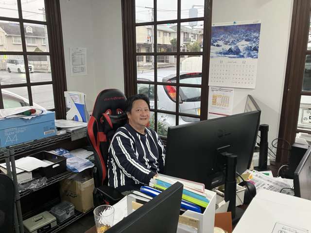 代表 青山浩司